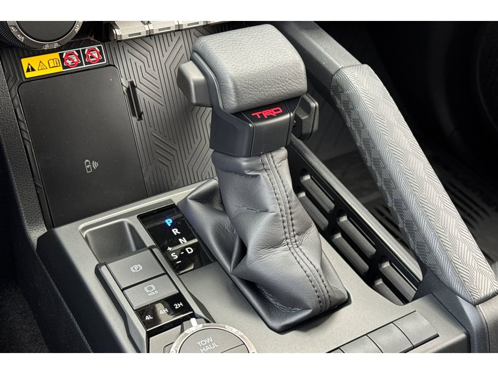 New 2026 Toyota 4Runner TRD Sport Premium image 23