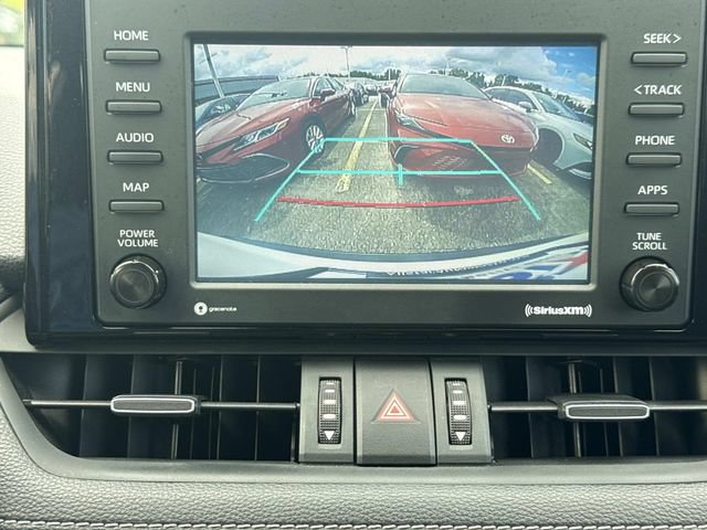 Used 2020 Toyota RAV4 XLE Premium FWD image 31