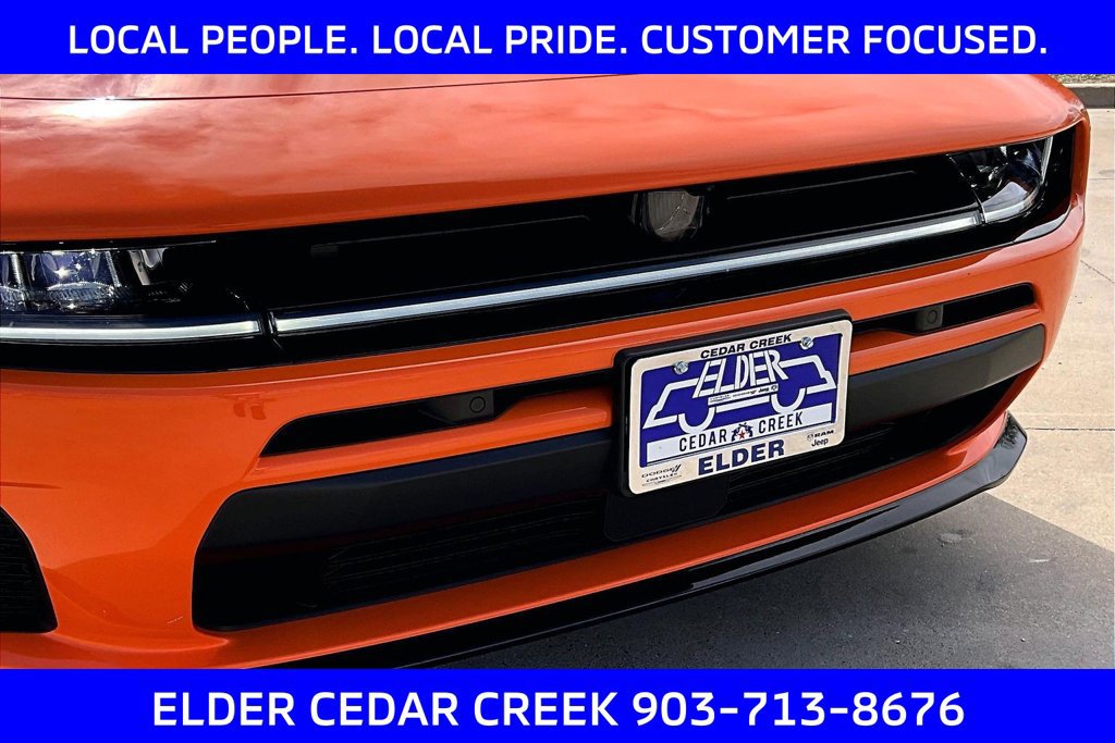 New 2026 Dodge Charger Scat Pack AWD/4WD image 31