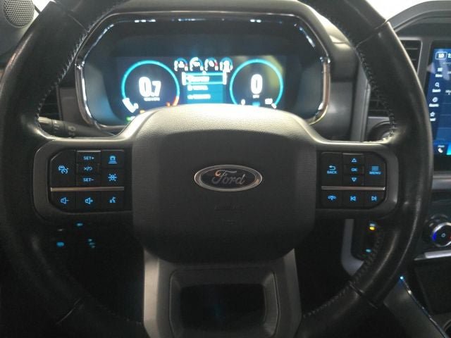 Used 2022 Ford F150 Lariat w/ Equipment Group 502A High AWD/4WD image 28