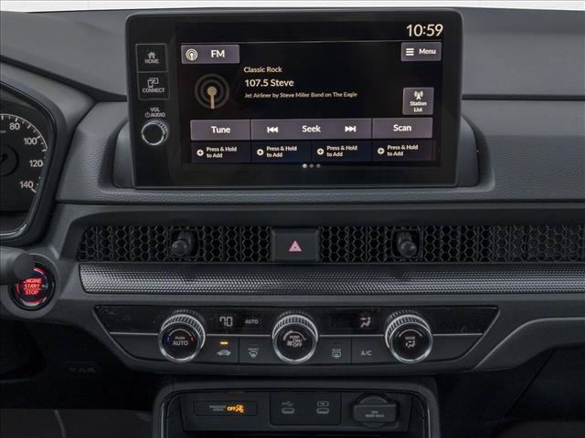 New 2027 Honda CR-V LX image 7