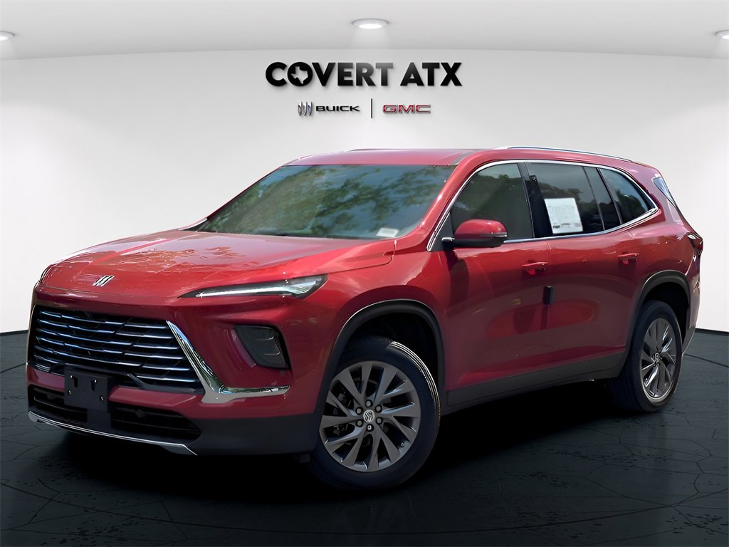 New 2026 Buick Enclave Preferred w/ Power Package