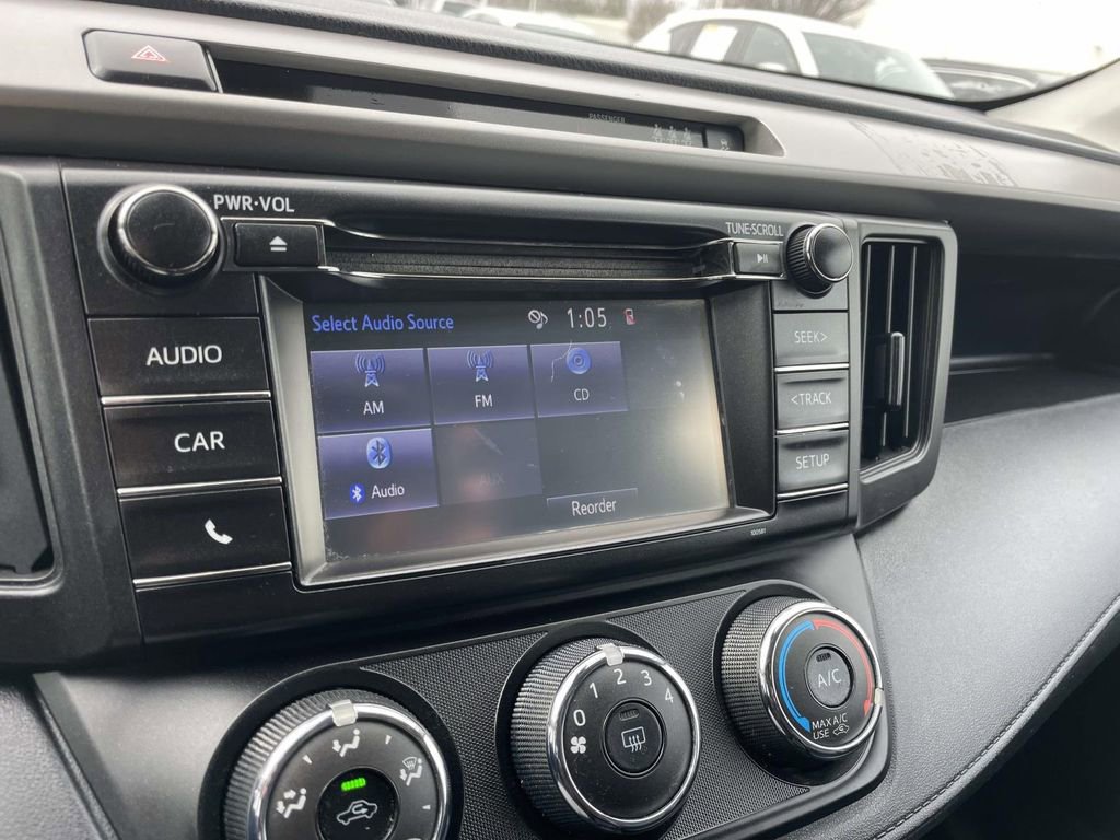 Used 2017 Toyota RAV4 LE w/ All Weather Liner Package image 38