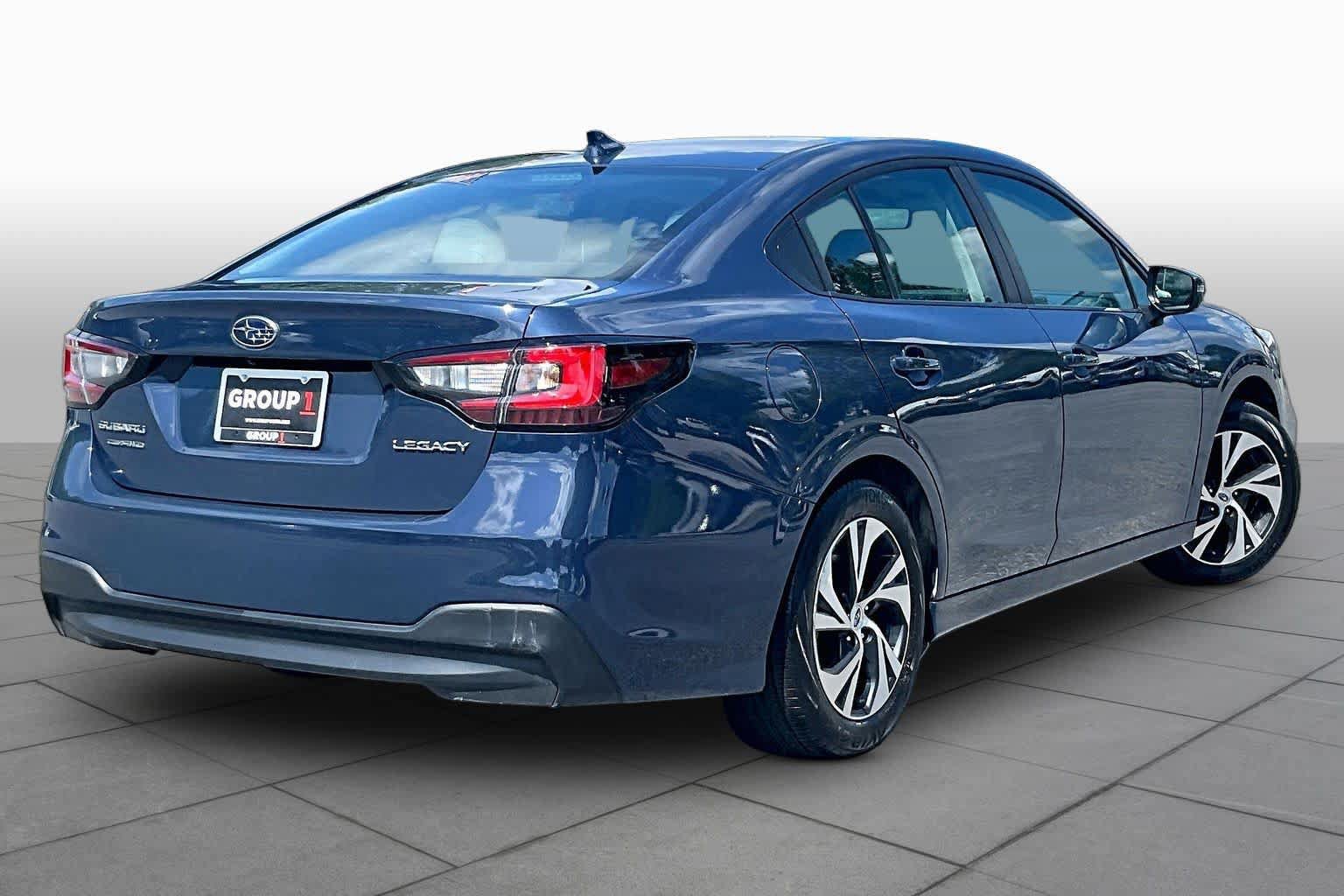 Used 2025 Subaru Legacy Premium AWD/4WD image 13