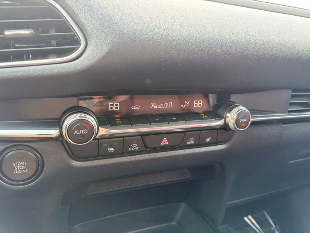 Used 2023 MAZDA CX-30 AWD 2.5 S w/ Preferred Package image 35