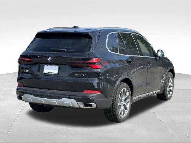 New 2026 BMW X5 xDrive40i w/ Climate Comfort Package AWD/4WD image 4