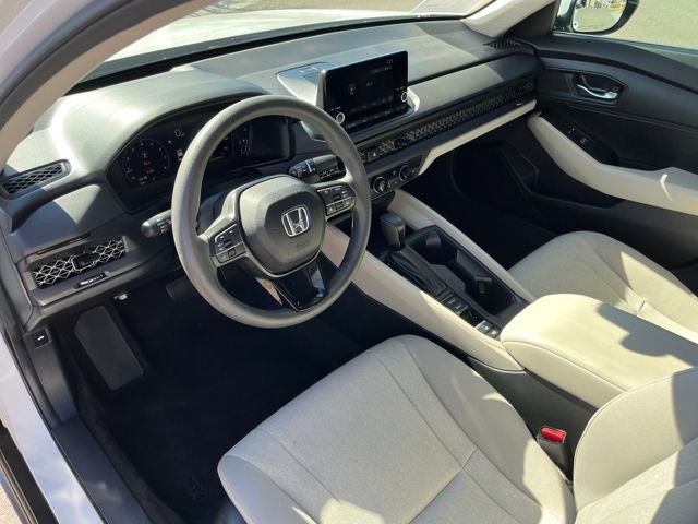 Certified 2024 Honda Accord LX image 12