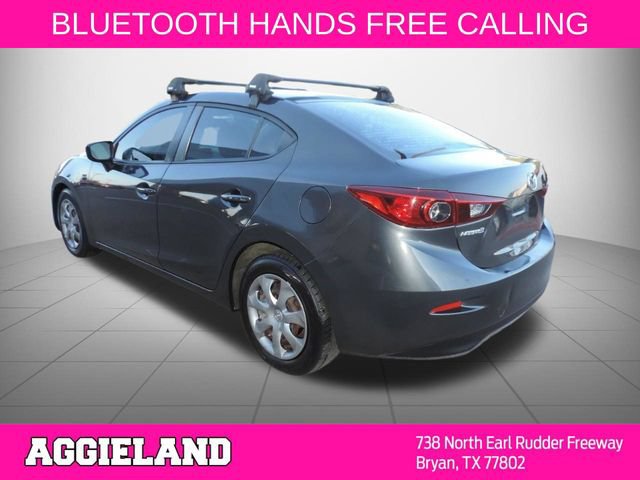 Used 2014 MAZDA MAZDA3 i Sport FWD image 6