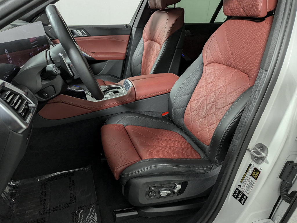 Used 2026 BMW X6 M60i AWD/4WD image 19