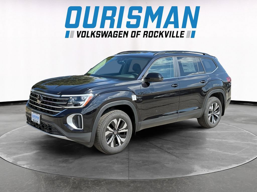 New 2026 Volkswagen Atlas SE image 2