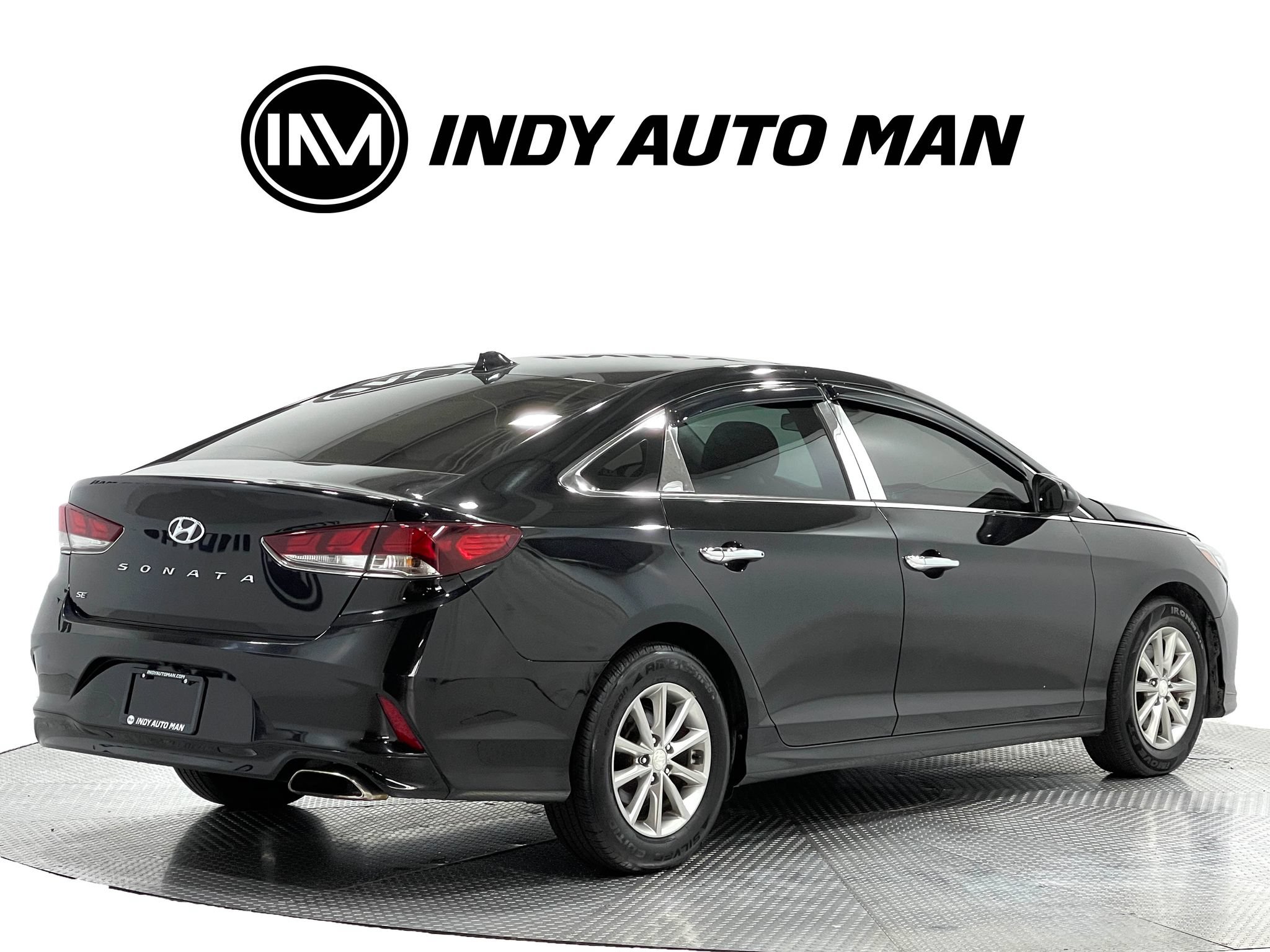 Used 2018 Hyundai Sonata SE FWD image 4
