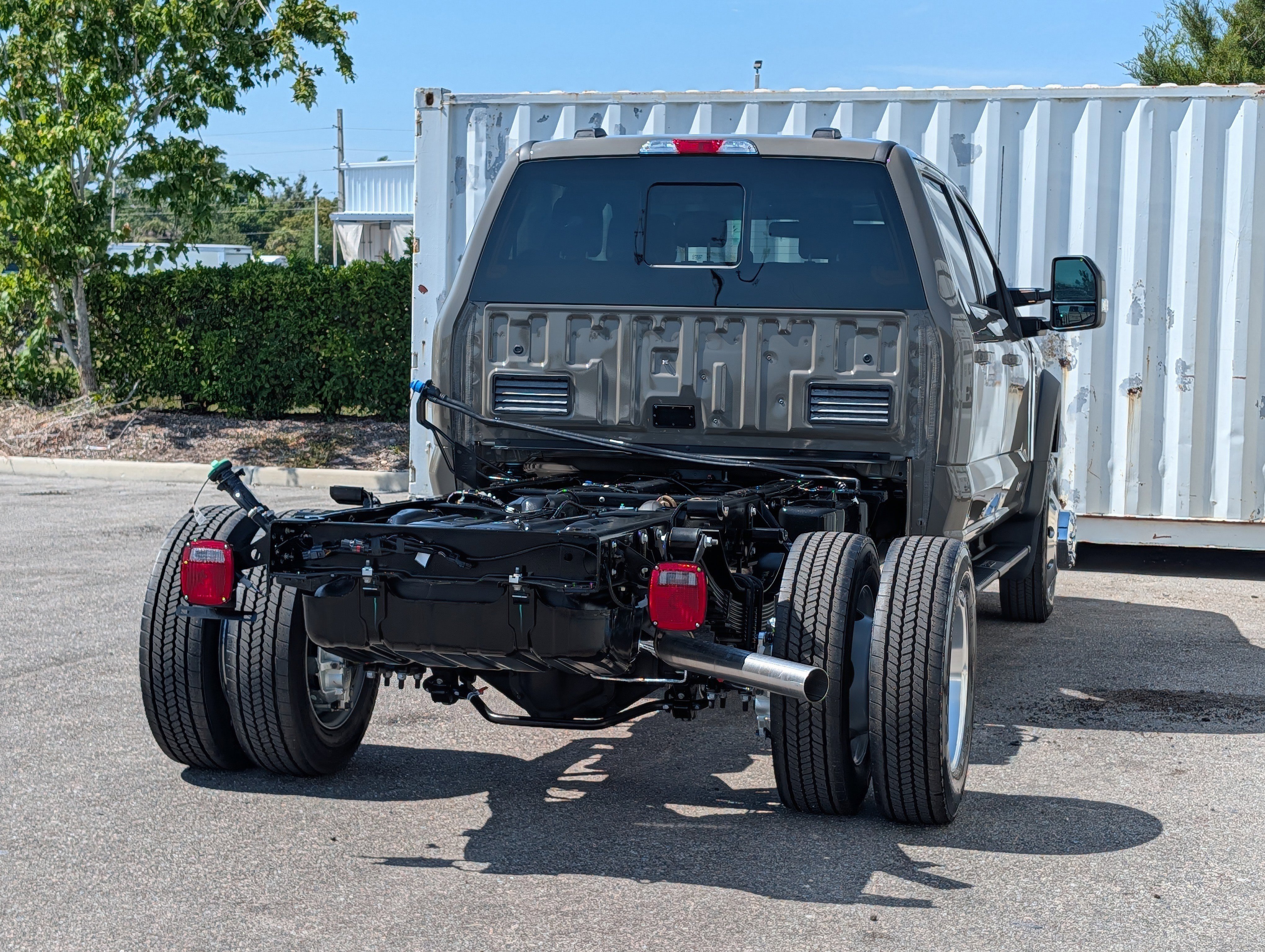 New 2026 Ford F450 4x4 Crew Cab Super Duty image 5