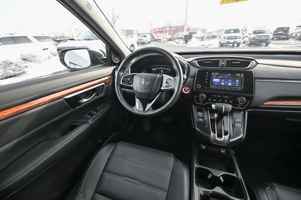 Used 2020 Honda CR-V EX-L image 32