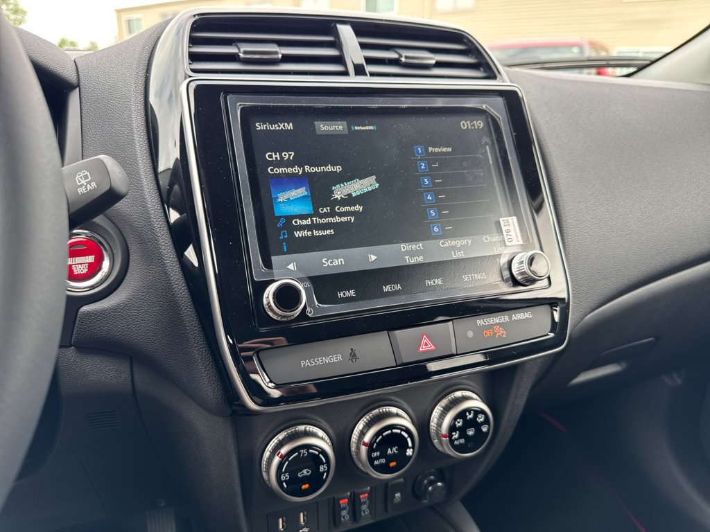 New 2026 Mitsubishi Outlander Sport AWD image 11