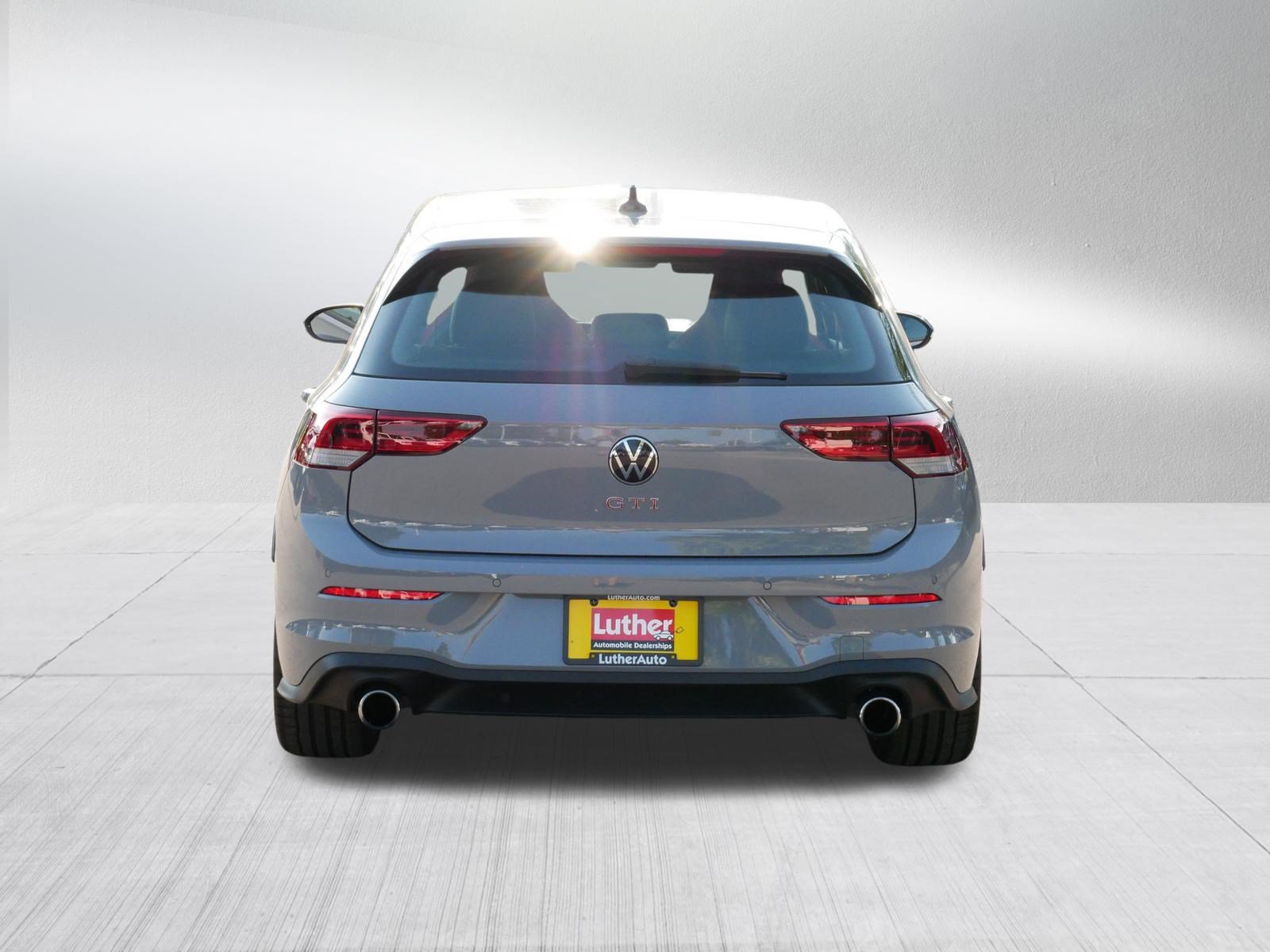 Used 2024 Volkswagen GTI Autobahn FWD image 6