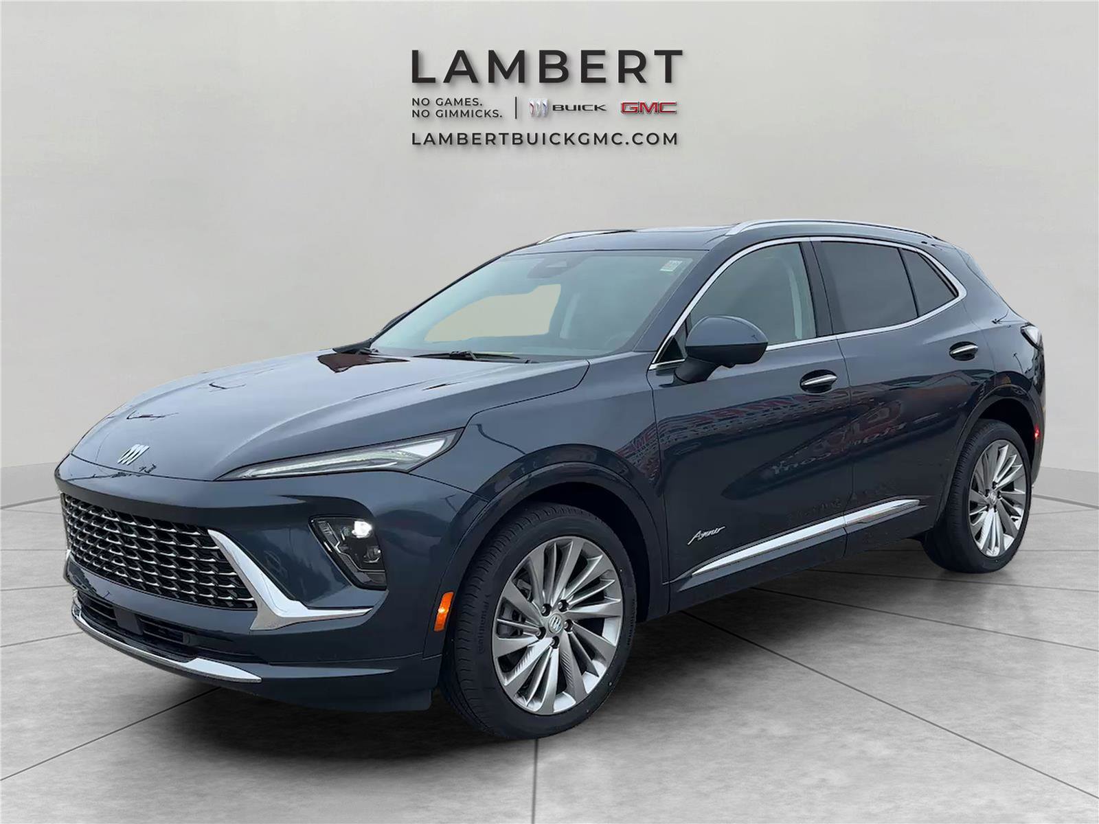 New 2026 Buick Envision Avenir image 1