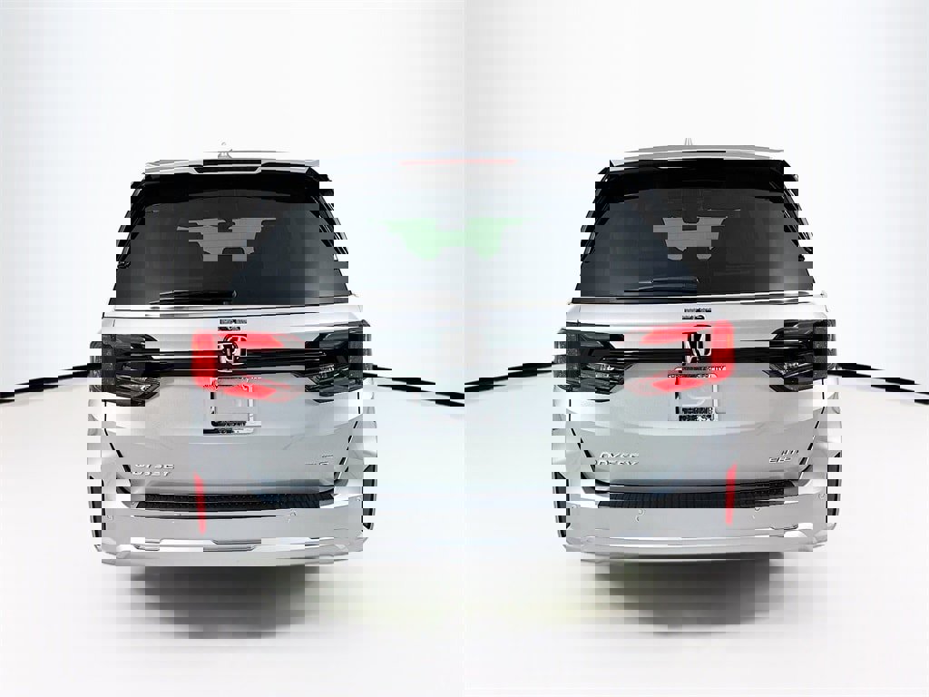New 2026 Honda Odyssey Elite image 4