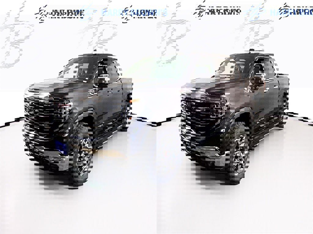 New 2026 GMC Sierra 1500 SLT w/ SLT Premium Plus Package