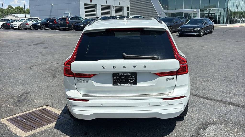 Certified 2023 Volvo XC60 B5 Core w/ Climate Package AWD/4WD image 29
