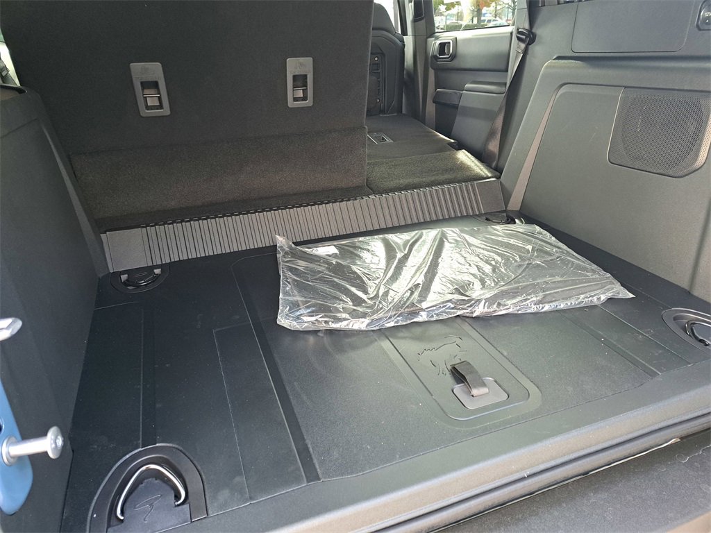 New 2025 Ford Bronco Big Bend image 14