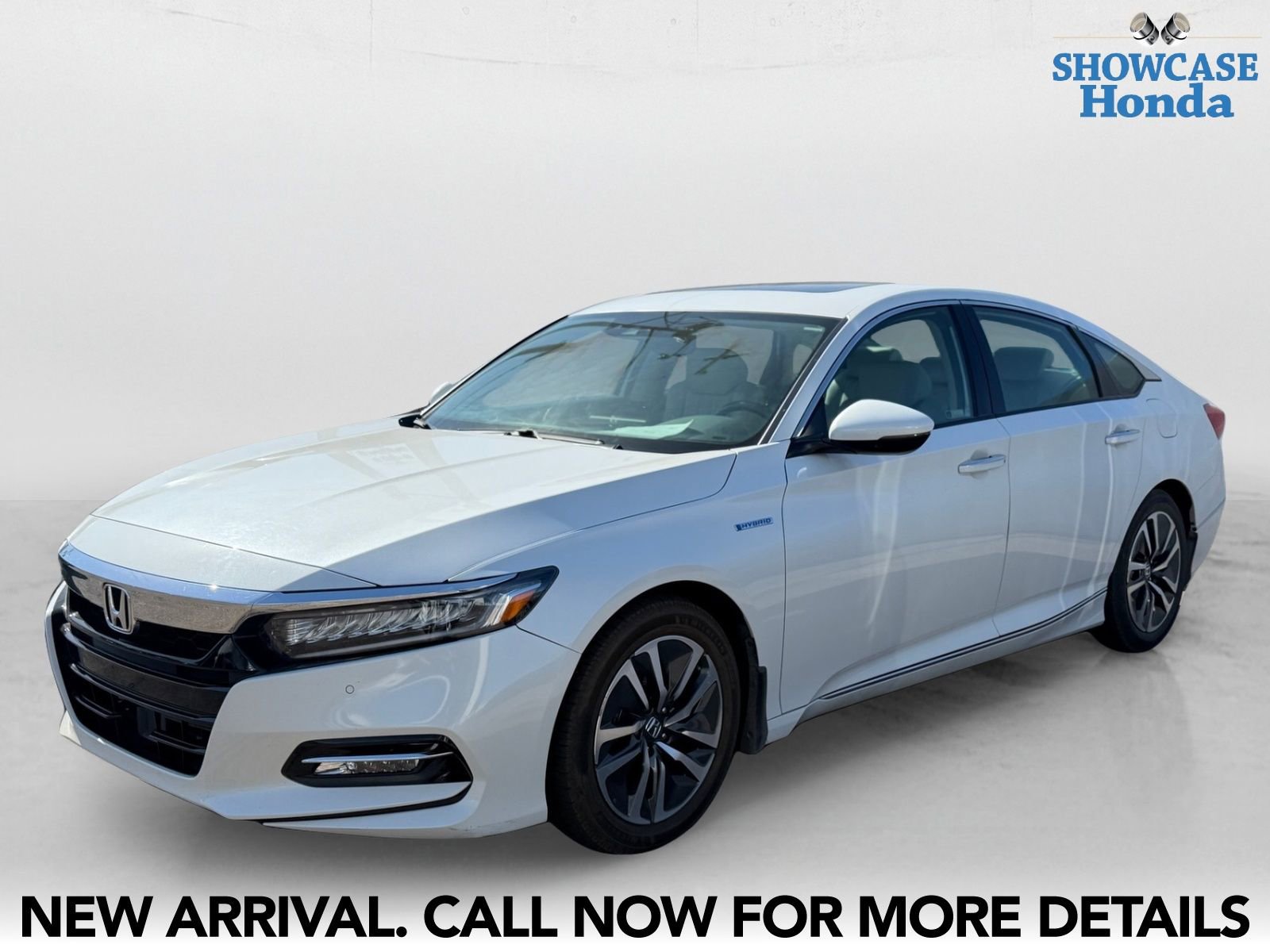 Used 2020 Honda Accord Touring image 2