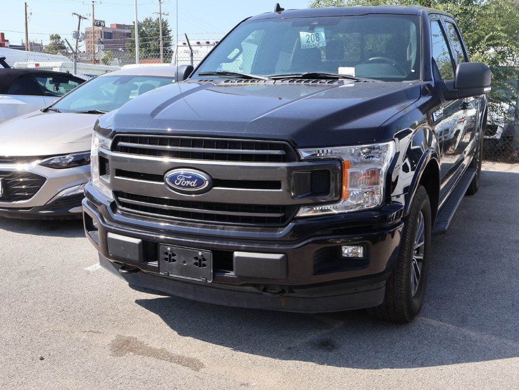 Used 2019 Ford F150 XLT w/ Equipment Group 302A Luxury AWD/4WD image 13