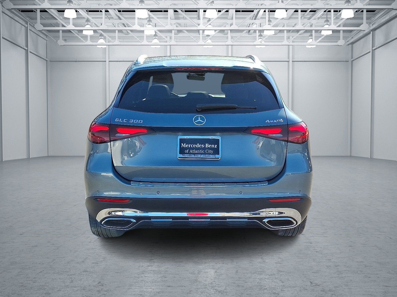 Certified 2026 Mercedes-Benz GLC 300 4MATIC image 5