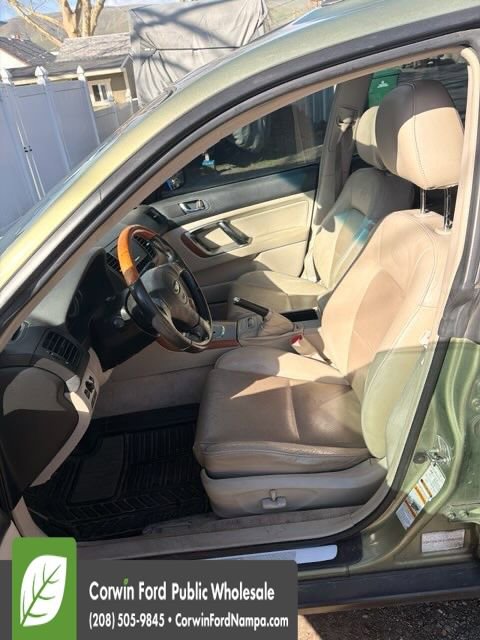 Used 2005 Subaru Outback 3.0R L.L. Bean image 12