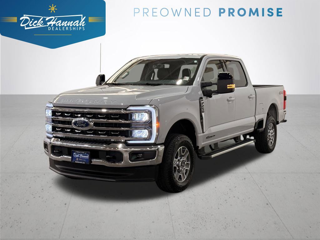 Used 2025 Ford F250 Lariat