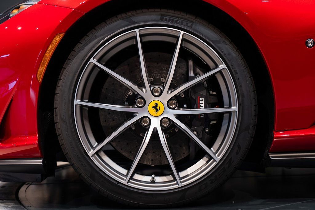 Certified 2022 Ferrari 812 GTS image 13