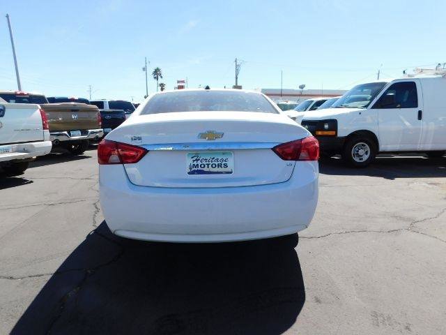 Used 2014 Chevrolet Impala LS FWD image 6