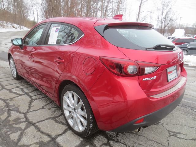 Used 2015 MAZDA MAZDA3 s Grand Touring image 5
