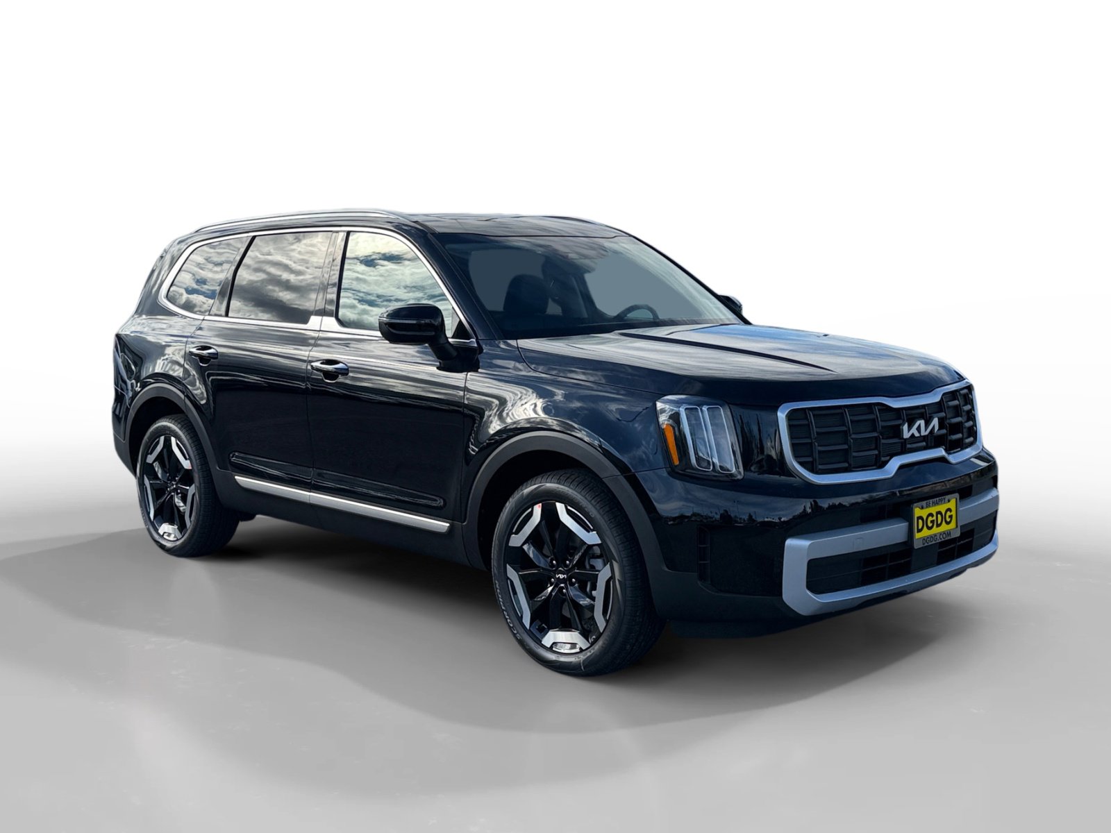 New 2025 Kia Telluride S image 7