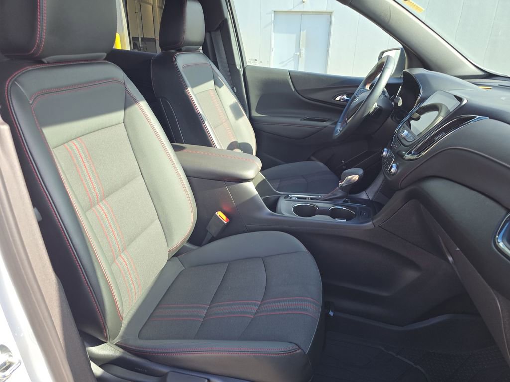 Certified 2024 Chevrolet Equinox RS image 31