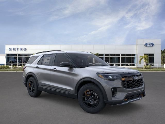 New 2026 Ford Explorer Tremor image 7