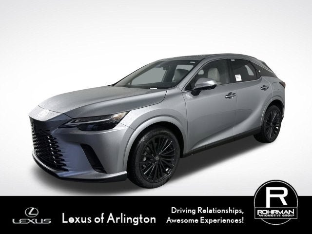 New 2026 Lexus RX 350 Premium w/ Convenience Package