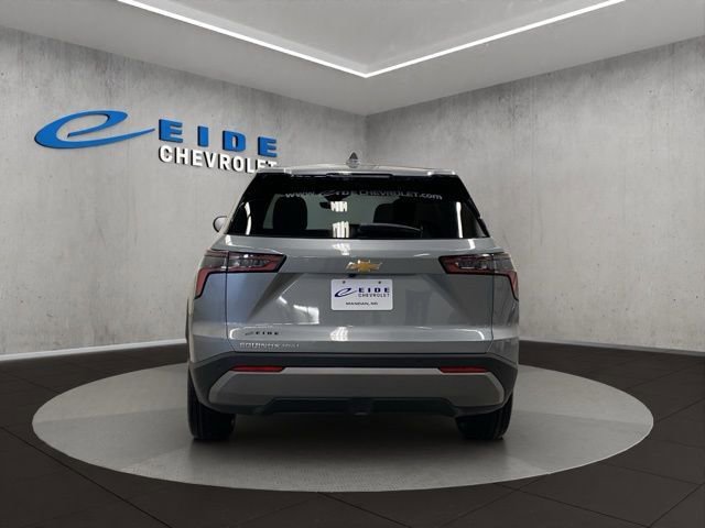 New 2026 Chevrolet Equinox LT w/ Convenience Package II image 4