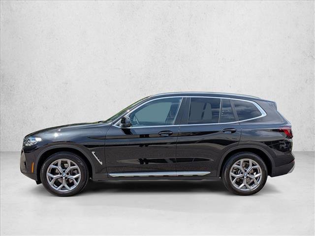 Used 2023 BMW X3 xDrive30i w/ Premium Package AWD/4WD image 9