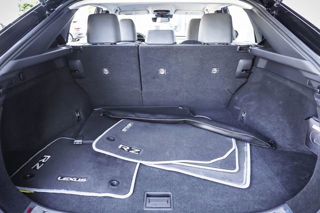 Certified 2024 Lexus RZ 300e Premium FWD image 20