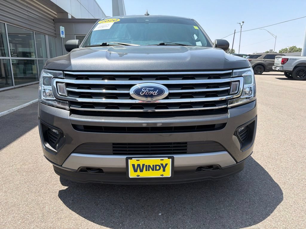 Used 2020 Ford Expedition XLT AWD/4WD image 8