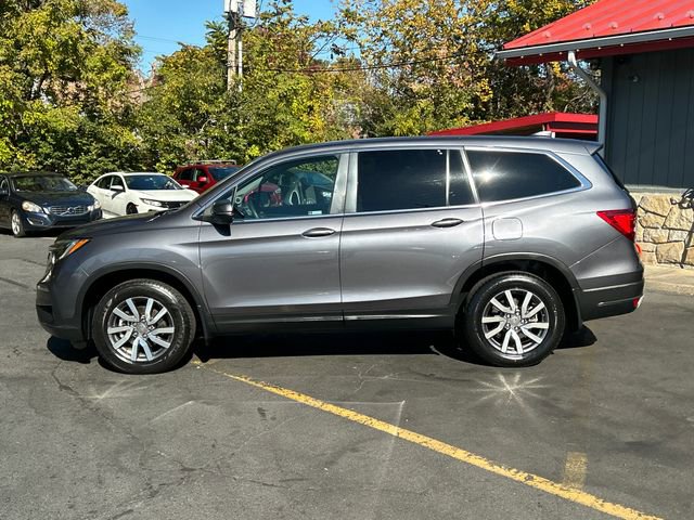 Used 2021 Honda Pilot EX video 3
