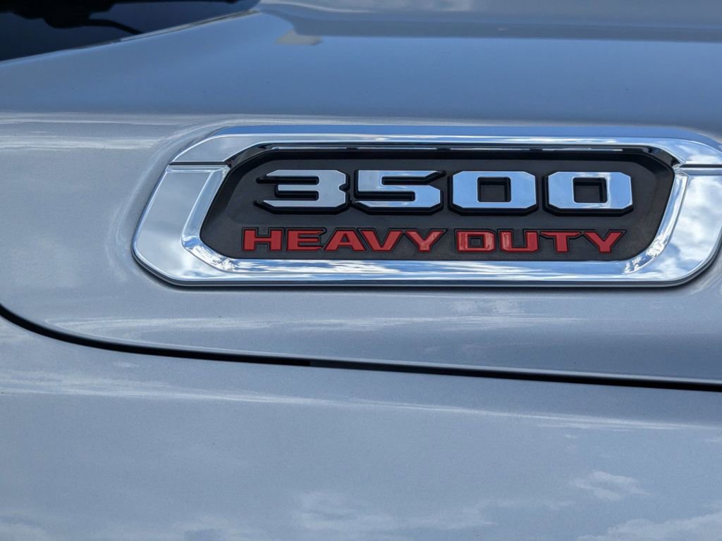 Used 2021 RAM 3500 Limited image 10