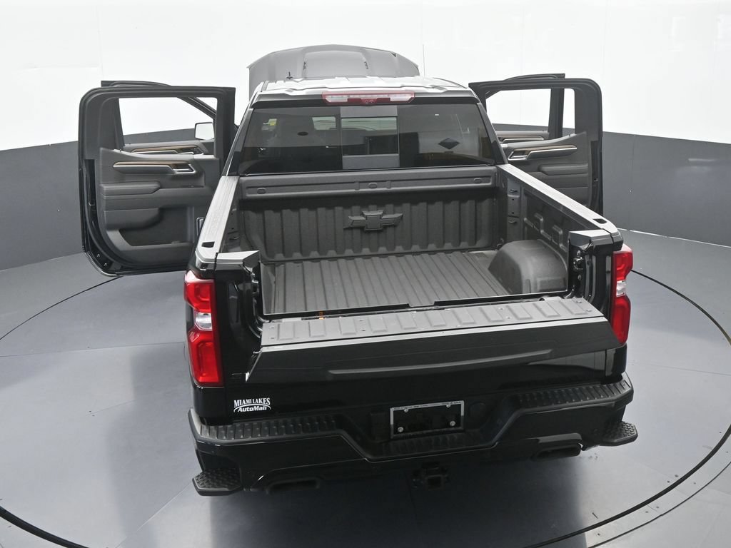 Used 2026 Chevrolet Silverado 1500 High Country w/ Midnight Edition AWD/4WD image 78
