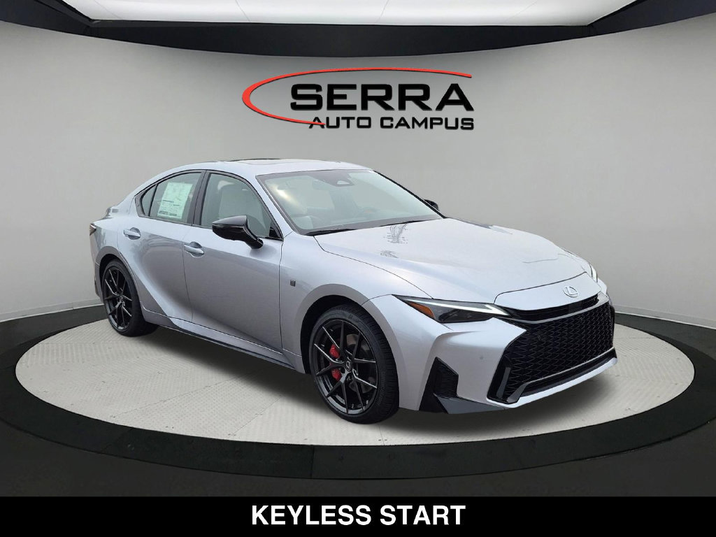 New 2026 Lexus IS 350 F Sport w/ Handling Package AWD/4WD image 7