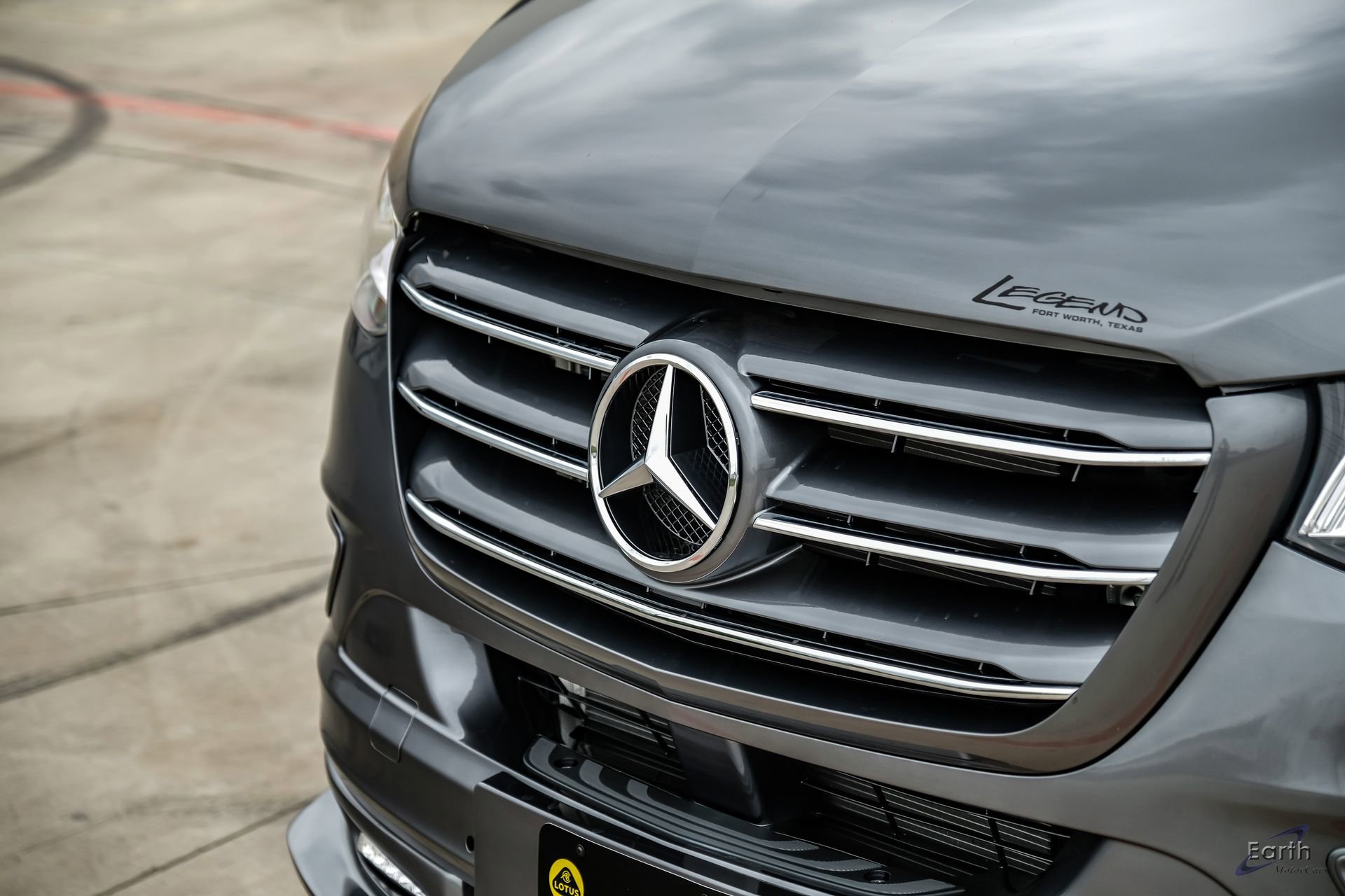 Used 2023 Mercedes-Benz Sprinter 3500 image 29