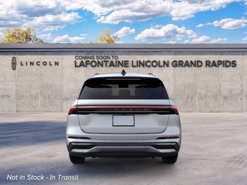 New 2026 Lincoln Nautilus Reserve AWD/4WD image 5
