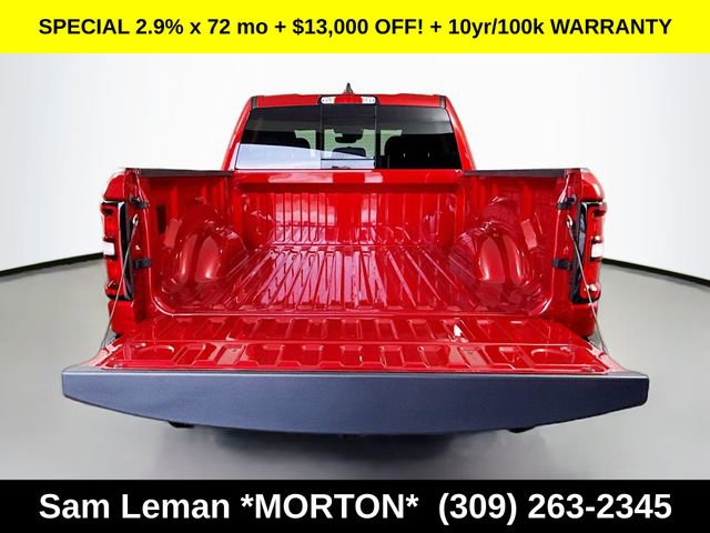 New 2026 RAM 1500 4x4 Crew Cab image 25
