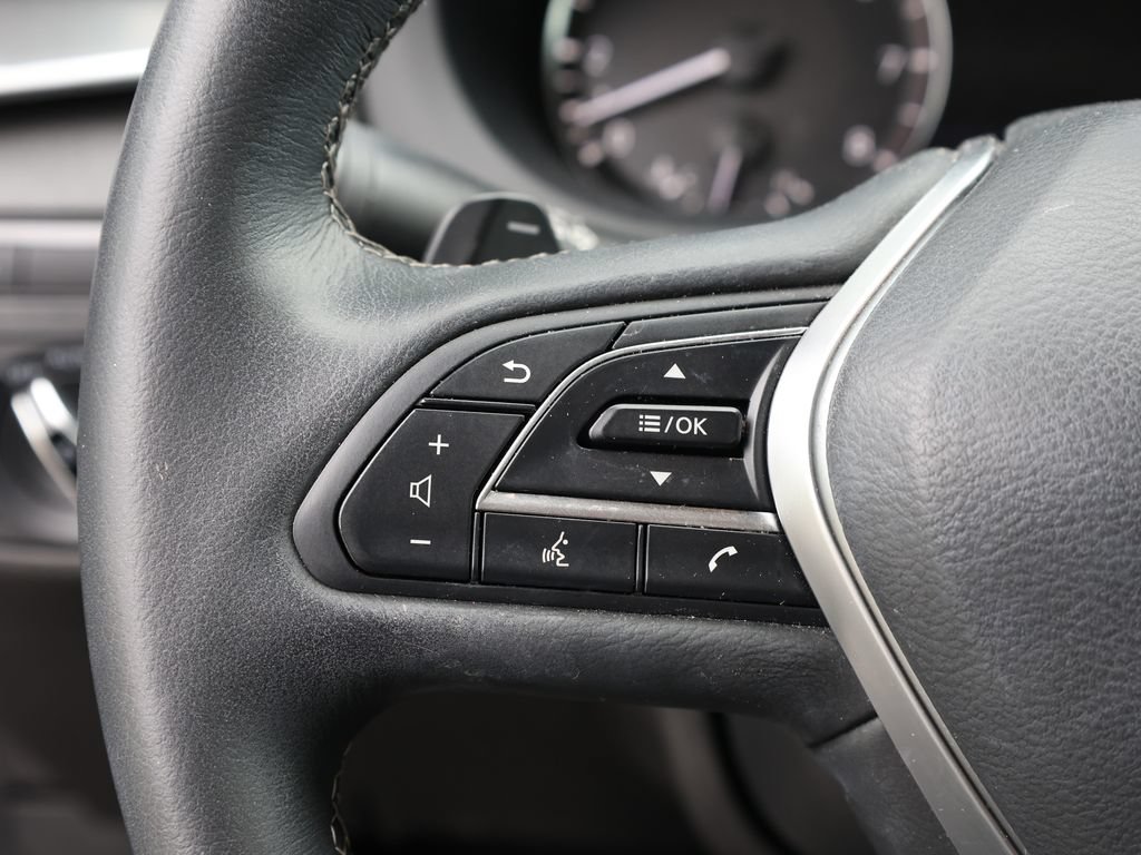 Certified 2025 INFINITI QX50 Luxe AWD/4WD image 37