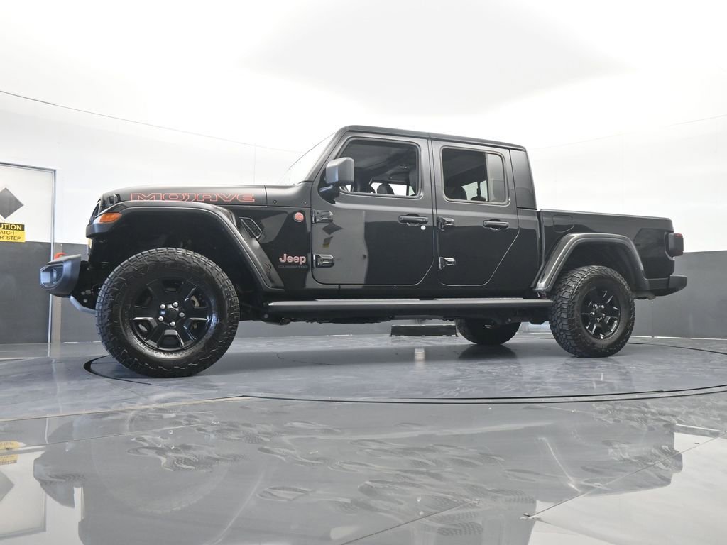 Used 2022 Jeep Gladiator Mojave w/ LED Lighting Group image 58