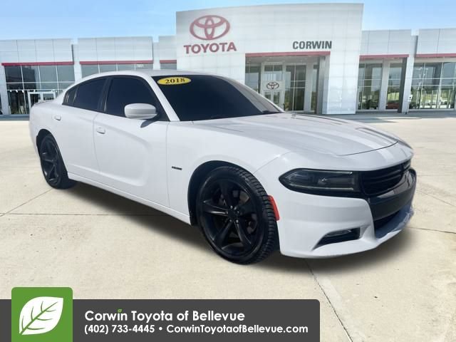 Used 2018 Dodge Charger R/T